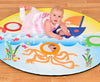 Baby Play Mat - Mirror & Sea Life Theme-AllSensory,Baby Sensory Toys,Baby Soft Play and Mirrors,Down Syndrome,Dropship,Gifts for 0-3 Months,Gifts For 3-6 Months,Mats,Mats & Rugs,Playmat,Playmats & Baby Gyms,Sensory Flooring,Stock,Underwater Sensory Room-Learning SPACE