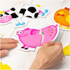 Baby Puzzles - Farm-2-12 Piece Jigsaw,Down Syndrome,Farms & Construction,Galt,Games & Toys,Gifts For 2-3 Years Old,Imaginative Play,Stock-Learning SPACE