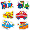 Baby Puzzles - Transport-2-12 Piece Jigsaw,Cars & Transport,Down Syndrome,Galt,Games & Toys,Gifts For 2-3 Years Old,Imaginative Play,Stock-Learning SPACE
