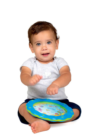 Baby Wave Drum-Additional Need,AllSensory,Baby Cause & Effect Toys,Baby Musical Toys,Baby Sensory Toys,Calming & Anxiety,Cerebral Palsy,Deaf & Hard of Hearing,Drums,Early Years Musical Toys,Gifts for 0-3 Months,Gifts For 3-6 Months,Halilit Toys,Helps With,Music,Sensory Seeking,Sound,Sound Equipment,Stock,Underwater Sensory Room,Visual Sensory Toys-Learning SPACE