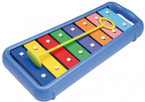 Baby Xylophone - Children's Musical Instrument-AllSensory,Baby Cause & Effect Toys,Baby Musical Toys,Baby Sensory Toys,Calming & Anxiety,Cerebral Palsy,Down Syndrome,Early Years Musical Toys,Gifts for 0-3 Months,Gifts For 3-6 Months,Halilit Toys,Helps With,Music,Neuro Diversity,Sensory Seeking,Sound Equipment,Stock-Learning SPACE