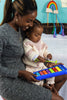 Baby Xylophone - Children's Musical Instrument-AllSensory, Baby Cause & Effect Toys, Baby Musical Toys, Baby Sensory Toys, Cerebral Palsy, Down Syndrome, Early Years Musical Toys, Gifts for 0-3 Months, Gifts For 3-6 Months, Halilit Toys, Helps With, Music, Neuro Diversity, Sensory Seeking, Sound Equipment, Stock-Learning SPACE