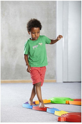 Balancing Kit - River Landscape-Active Games,Additional Need,AllSensory,Balancing Equipment,Calmer Classrooms,Exercise,Games & Toys,Gonge,Gross Motor and Balance Skills,Helps With,Learning Difficulties,Movement Breaks,Sensory Processing Disorder,Stock,Vestibular-Learning SPACE