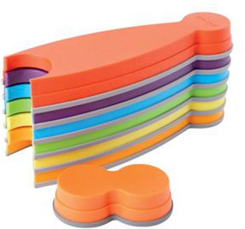 Balancing Kit - The River - Set Of 6-Active Games,Additional Need,AllSensory,Balancing Equipment,Calmer Classrooms,Exercise,Games & Toys,Gonge,Gross Motor and Balance Skills,Helps With,Learning Difficulties,Movement Breaks,Sensory Processing Disorder,Stepping Stones,Stock,Vestibular-Learning SPACE