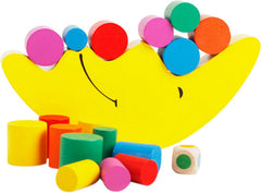 Balancing Moon Game-Additional Need,AllSensory,Baby Wooden Toys,Balancing Equipment,Dyscalculia,Games & Toys,Goki Toys,Gross Motor and Balance Skills,Helps With,Learning Difficulties,Neuro Diversity,Nurture Room,Sensory Processing Disorder,Stacking Toys & Sorting Toys,Stock,Table Top & Family Games-Learning SPACE