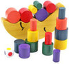 Balancing Moon Game-Additional Need,AllSensory,Baby Wooden Toys,Balancing Equipment,Dyscalculia,Games & Toys,Goki Toys,Gross Motor and Balance Skills,Helps With,Learning Difficulties,Neuro Diversity,Nurture Room,Sensory Processing Disorder,Stacking Toys & Sorting Toys,Stock,Table Top & Family Games-Learning SPACE