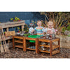 Bargain Longlast Kitchen Set H45Cm (4Pk)-Cosy Direct,Cosy Outdoor,Kitchens & Shops & School,Play Kitchen-Learning SPACE