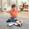 Barn Buddies Hand Puppets – 6-Piece-Animals, Imaginative Play, Puppets & Theatres & Story Sets, Role Play-Learning SPACE