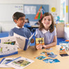 Basic Vocabulary Photo Cards - Flashcards-Calmer Classrooms,Calming & Anxiety,communication,Dyslexia,Early Years Literacy,Helps With,Learn Alphabet & Phonics,Learning Activity Kits,Learning Resources,Literacy Toys,Neuro Diversity,Physical Needs,Primary Literacy,Primary Travel Games & Toys,Speaking & Listening,Stock-Learning SPACE