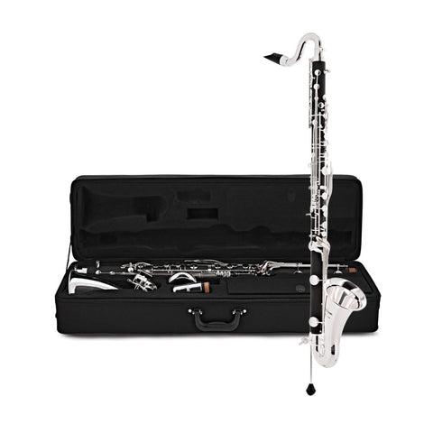 Bass Clarinet-Musical Instruments-Brass Instruments,Dropship,Music,Musical Instruments,School Musical Instruments-Learning SPACE