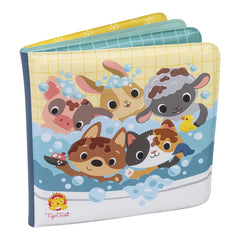 Bath Book - Messy Farm-Baby Bath. Water & Sand Toys,Baby Books & Posters,Bigjigs Toys,Christmas,Christmas 2024,Farms & Construction,Pocket money,Stocking Stuffers,Tiger Tribe-Learning SPACE