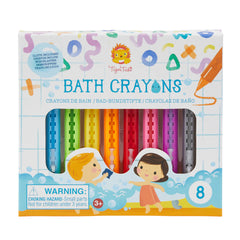 Bath Crayons-Bigjigs Toys,Drawing & Easels,Early Arts & Crafts,Early Years,Fine Motor Skills,Tiger Tribe,Water & Sand Toys-Learning SPACE