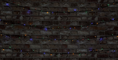 Battery Operated String Lights for Sensory Dens and Rooms - Multi-Coloured-AllSensory,Chill Out Area,Discontinued,Lyyt Lights,Sensory Ceiling Lights,Sensory Processing Disorder,Teenage Lights,Visual Fun,Visual Sensory Toys-Learning SPACE