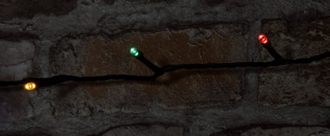 Battery Operated String Lights for Sensory Dens and Rooms - Multi-Coloured-AllSensory,Chill Out Area,Discontinued,Lyyt Lights,Sensory Ceiling Lights,Sensory Processing Disorder,Teenage Lights,Visual Fun,Visual Sensory Toys-Learning SPACE