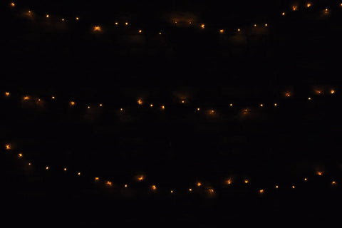 Battery Operated String Lights for Sensory Dens and Rooms - Warm White-AllSensory,Chill Out Area,Lyyt Lights,Sensory Ceiling Lights,Sensory Processing Disorder,Teenage Lights,Visual Fun,Visual Sensory Toys-Learning SPACE