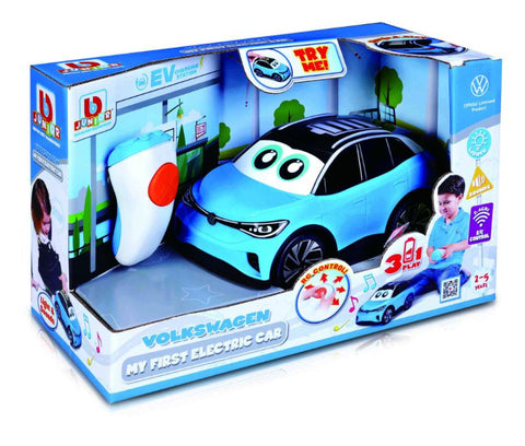 Bb Junior Vw Volkswagen My First Electric Remote Control Car-Cars & Transport,Christmas,Christmas 2024,Games & Toys,Gifts For 2-3 Years Old,Gifts For 3-5 Years Old-Learning SPACE