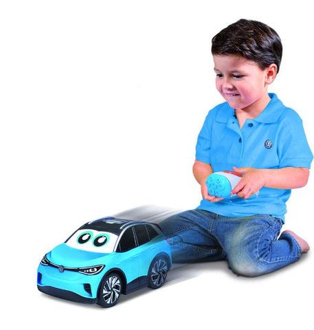 Bb Junior Vw Volkswagen My First Electric Remote Control Car-Cars & Transport,Christmas,Christmas 2024,Games & Toys,Gifts For 2-3 Years Old,Gifts For 3-5 Years Old-Learning SPACE