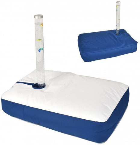 Bean Bag, Bubble Tube and Bracket Bundle-AllSensory,Bean Bags,Bean Bags & Cushions,Bubble Tube Accessories,Bubble Tubes,Chill Out Area,excell2,Home Bubble Tubes & Walls,Nurture Room,Sensory Processing Disorder,Sensory Room Furniture,Stock,Visual Fun,Visual Sensory Toys,Wellbeing Furniture-Learning SPACE