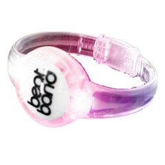 Beat Bands - Sound Activated Bracelet-AllSensory,Cause & Effect Toys,Deaf & Hard of Hearing,Helps With,Sensory Seeking,Sound,The Glow Company,Visual Sensory Toys-Learning SPACE