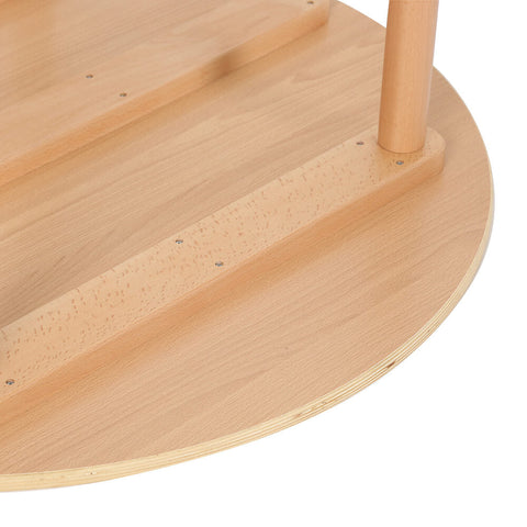 Beechwood Round Tables-Dropship,Round,Table,Wooden Table-Learning SPACE