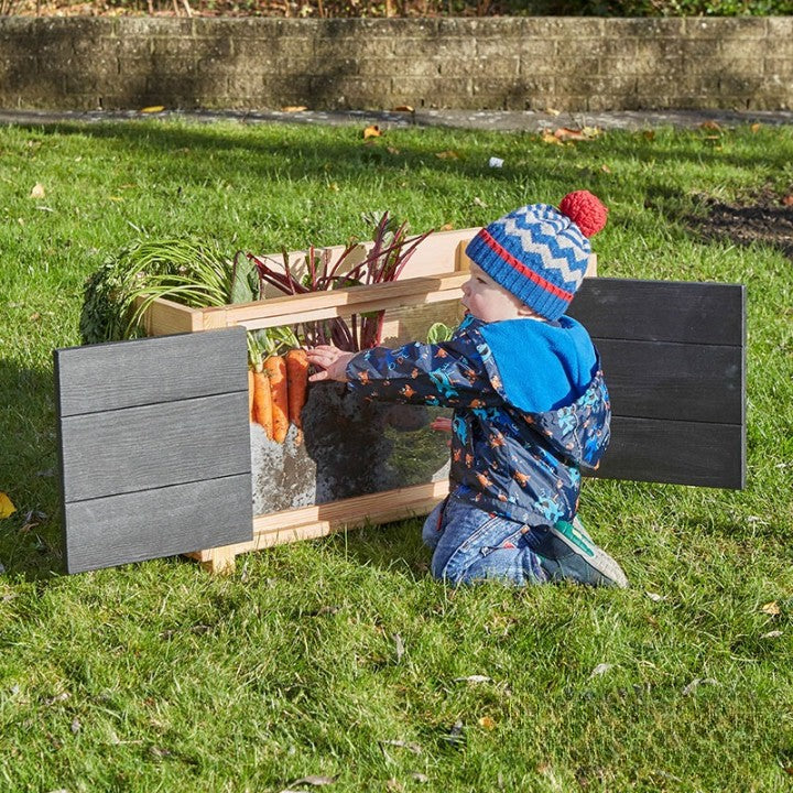 Beefier See Through Planter-Cosy Direct, Greenhouses & Planters, Pollination Grant-Learning SPACE