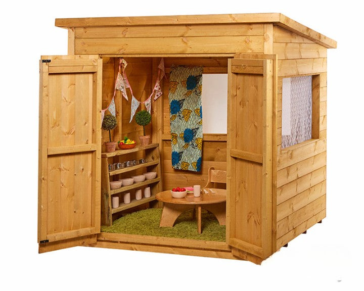 Beefier Takoma Comfort Station-Cosy Direct, Outdoor Dens, Reading Den, Sensory Dens, Wellbeing Furniture-Learning SPACE