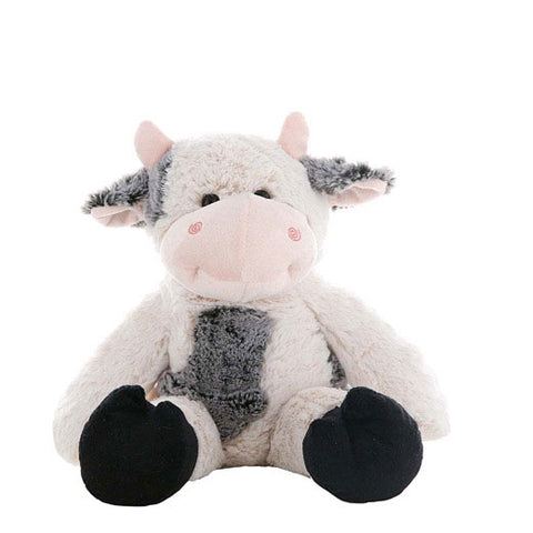 Bessie Mae MOO-Cho the Cow (16″) Plush UNSTUFFED-Learning SPACE