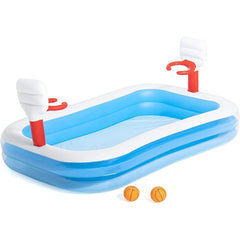Bestway Basketball Play Above Ground Pool-Bestway,Paddling Pools-Learning SPACE