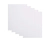 Bi-Office Flipchart Pad Plain A1 White 40 Sheets (Pack 5)-Stationery-Learning SPACE