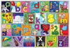 Big Alphabet Jigsaw Puzzle 26 Pieces-13-99 Piece Jigsaw,Down Syndrome,Dyslexia,Early Years Literacy,Games & Toys,Learn Alphabet & Phonics,Learning Difficulties,Literacy Toys,Orchard Toys,Primary Literacy-Learning SPACE