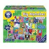 Big Alphabet Jigsaw Puzzle 26 Pieces-13-99 Piece Jigsaw,Down Syndrome,Dyslexia,Early Years Literacy,Games & Toys,Learn Alphabet & Phonics,Learning Difficulties,Literacy Toys,Orchard Toys,Primary Literacy-Learning SPACE
