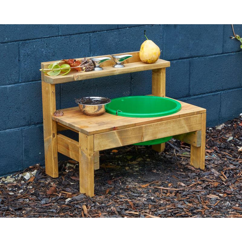 Bijou Short & Low Kitchen-Cosy Direct,Cosy Outdoor,Kitchens & Shops & School,Play Kitchen-Learning SPACE