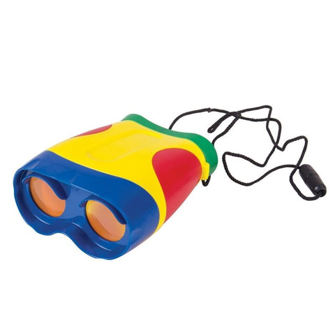 Binoculars-AllSensory,Bigjigs Toys,Early Science,S.T.E.M,Science Activities,Visual Sensory Toys,World & Nature-Learning SPACE