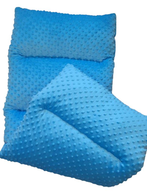 Blanket Add on For Wooden Rocker Board-AllSensory,Bean Bags & Cushions,Proprioceptive,Sensory Processing Disorder,Wellbeing Furniture-Blue-BFRBBL-Learning SPACE