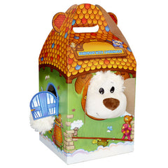 Blossom Bunny - MySpace Make-A-Bear - Stuff Your Own Sensory Aromaberapy Teddy Friend-Christmas,Christmas 2025,Comfort Toys,Creative Thinking,family fund bestsellers,MySpace,Plush,Role Play,Sensory Smell Equipment,Sensory Smells,teddy-Learning SPACE