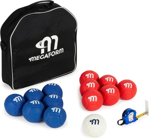 Boccia Set-AllSensory,Calmer Classrooms,Calming & Anxiety,Exercise,Garden Game,Helps With,megaform,Physical Needs,Seasons,Sensory Garden,Sensory Seeking,Summer-Medium-M492520-Learning SPACE