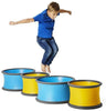 Body Wheel - Improve Strength and Balance-Additional Need, AllSensory, Balancing Equipment, Christmas, Gonge, Gross Motor and Balance Skills, Helps With, Matrix Group, Movement Breaks, Sensory Processing Disorder, Strength & Co-Ordination, Vestibular-Learning SPACE