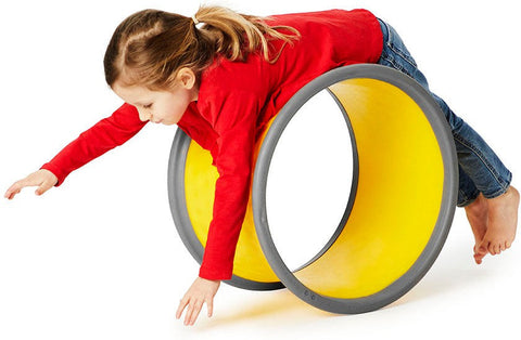 Body Wheel - Improve Strength and Balance-Additional Need,AllSensory,Balancing Equipment,Christmas,Gonge,Gross Motor and Balance Skills,Helps With,Matrix Group,Movement Breaks,Sensory Processing Disorder,Strength & Co-Ordination,Vestibular-Small-LS2268-Learning SPACE