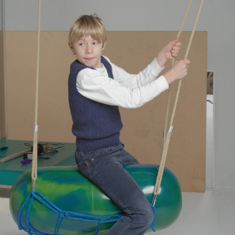 Bolstero - Sensory Integration Sensory Toy-AllSensory,Calming & Anxiety,Dropship,Helps With,Indoor Swings,Sensory Seeking,Stock,Teen & Adult Swings,Vestibular-Learning SPACE