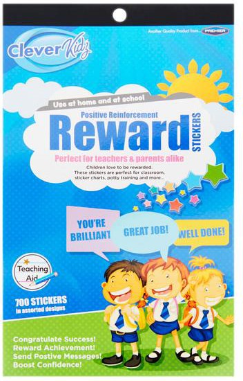 Book 700+ Teachers Reward Stickers 4 Assorted Styles-Additional Need,Calmer Classrooms,Classroom Displays,Classroom Packs,Clever Kidz,Helps With,PSHE,Rewards & Behaviour,Social Emotional Learning-Learning SPACE