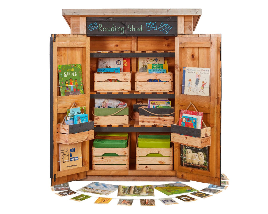 Book Boxes Kit-Cosy Direct,Cosy Outdoor,Storage,Wellbeing Furniture-Learning SPACE