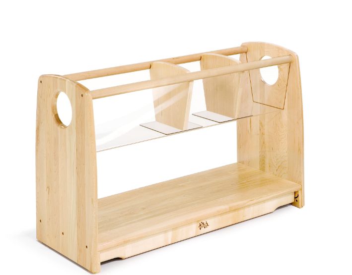 Book Trolley-Community Playthings-Learning SPACE