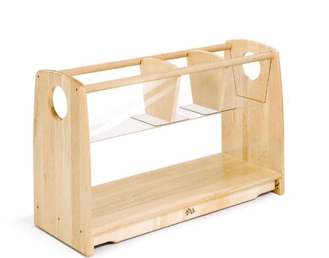 Book Trolley-Community Playthings-Learning SPACE