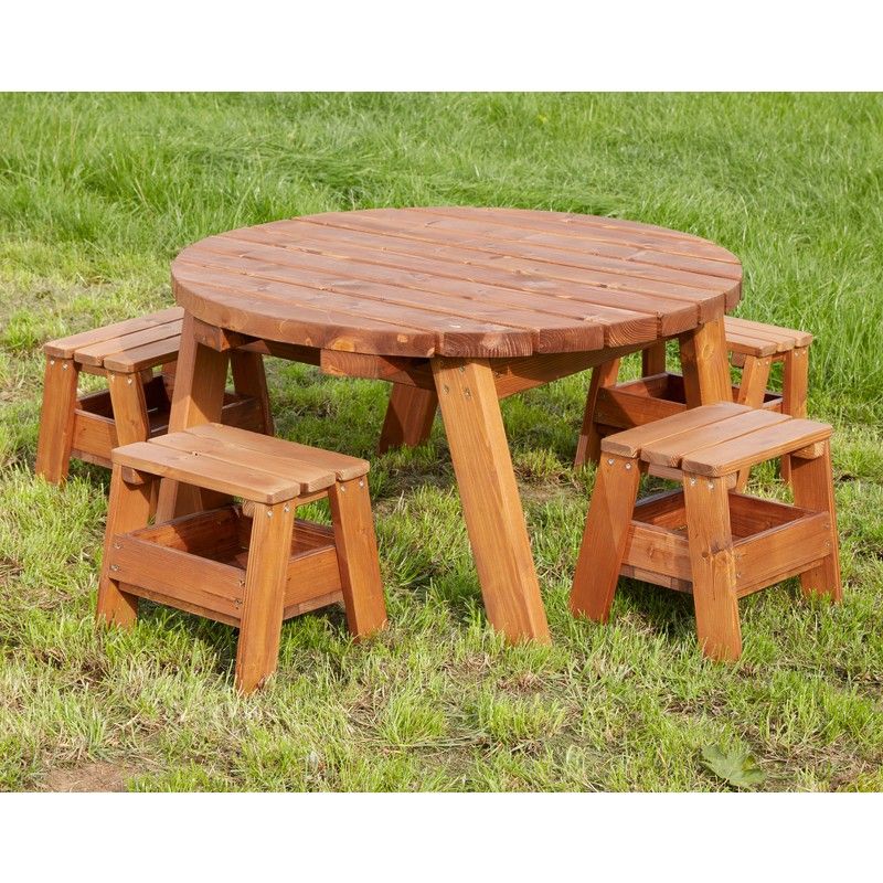 Books/Storage Stools (4Pk)-Cosy Direct,Cosy Outdoor,Storage,Wellbeing Furniture-Learning SPACE