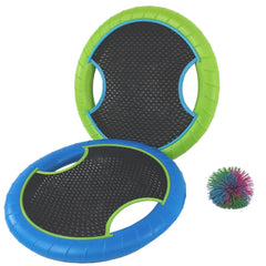 Bounce 'n' Catch Discs-EDUK8,Gross Motor and Balance Skills,Outdoor Play,Outdoor Toys & Games,Summer-Learning SPACE