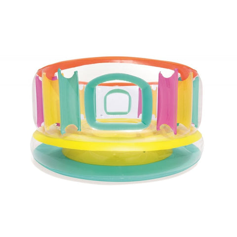 Bouncejam Bouncer-AllSensory,Bestway,Bounce & Spin,Calming & Anxiety,Cerebral Palsy,Helps With,Sensory Seeking-Learning SPACE