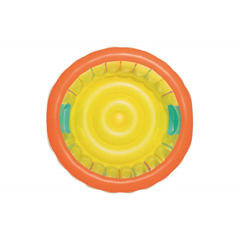 Bouncejam Bouncer-AllSensory,Bestway,Bounce & Spin,Calming & Anxiety,Cerebral Palsy,Helps With,Sensory Seeking-Learning SPACE