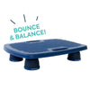 Bouncyband Bouncy Board-Bounce,Bounce & Spin,Bouncyband,Calming & Anxiety,Fidget,Gross Motor and Balance Skills,Movement Breaks,Playlearn,SCOTEXCEL,Toys for Anxiety-Learning SPACE