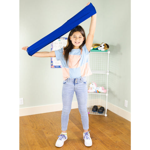 Bouncyband Stretchy Band Fidget Toy-ADD/ADHD,Autism,Bouncyband,Calmer Classrooms,Calming & Anxiety,Calming and Relaxation,Fidget,Helps With,Movement Breaks,Neuro Diversity,Playlearn,SCOTEXCEL,Stress Relief,Toys for Anxiety-Learning SPACE