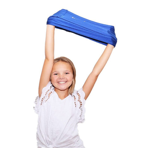 Bouncyband Stretchy Band Fidget Toy-ADD/ADHD,Autism,Bouncyband,Calmer Classrooms,Calming & Anxiety,Calming and Relaxation,Fidget,Helps With,Movement Breaks,Neuro Diversity,Playlearn,SCOTEXCEL,Stress Relief,Toys for Anxiety-Learning SPACE